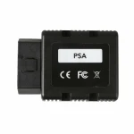 Cable de diagnòstic Bluetooth PSA-Com per a Peugeot i Citroën