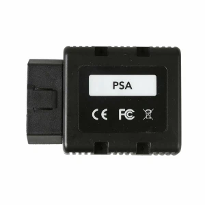Cable de diagnòstic Bluetooth PSA-Com per a Peugeot i Citroën