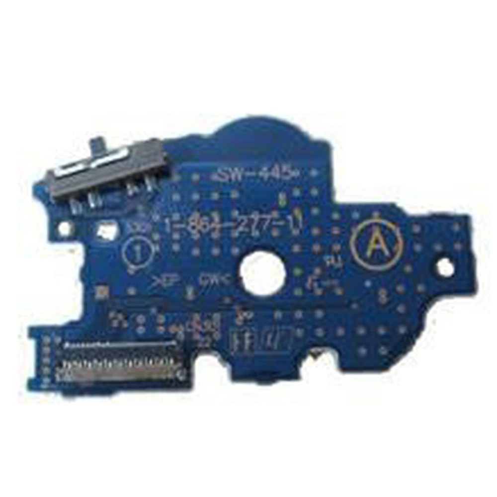 PSP On/Off PCB + Interruptor per a reparació i manteniment de PSP