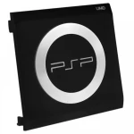 Porta UMD PSP amb anell metàl·lic i inscripció - recanvi original