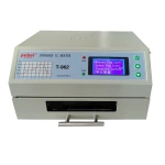Puhui T-962 V2.0 forn de reflow infraroig per a PCB i components SMD BGA