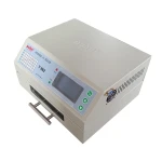 Puhui T-962 V2.0 forn de reflow infraroig per a PCB i components SMD BGA