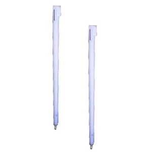 Punter Nintendo DSi blanc - 2 punters de recanvi stylus tàctil