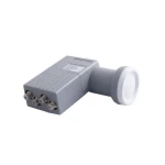 Quad LNB universal 4 sortides per connectar fins a 4 receptors HDTV