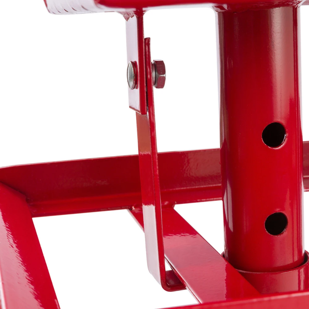 Rampa hidràulica per a cotxe 2 tones - elevadora ajustable