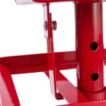 Rampa hidràulica per a cotxe 2 tones - elevadora ajustable
