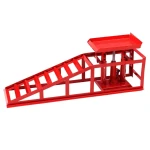 Rampa hidràulica per a cotxe 2 tones - elevadora ajustable