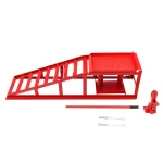 Rampa hidràulica per a cotxe 2 tones - elevadora ajustable