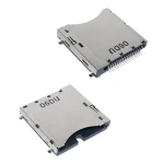 Ranura Slot 1 per a NDS Lite - Recanvi reciclat per a reparació de consola