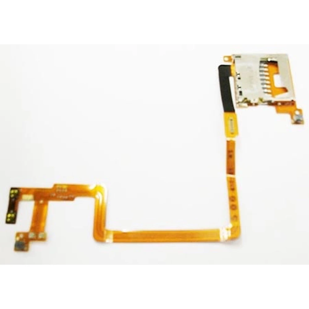 Ranura per a targetes SD per a NDSi amb cable - Recanvi per a Nintendo DSi
