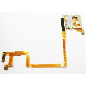 Ranura per a targetes SD per a NDSi amb cable - Recanvi per a Nintendo DSi