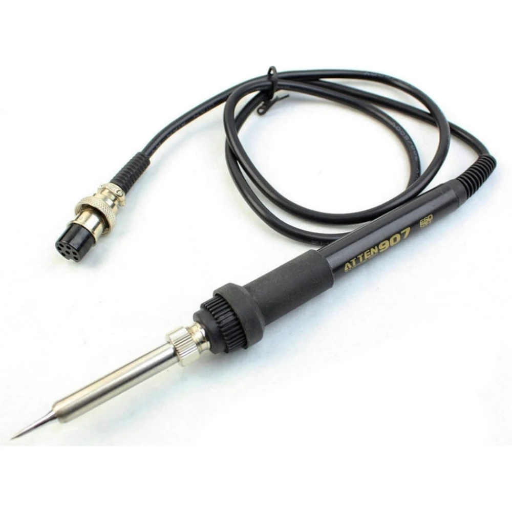 Recanvi llapis soldador Atten 907 7 pins 50w per a Atten 8586 i Mlink H2 model antic