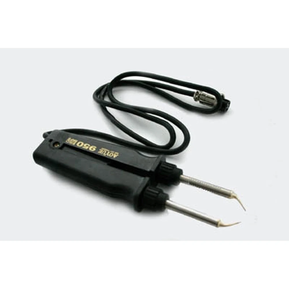 Recanvi pinces soldador Aoyue 950 T001 per a estacions de soldadura