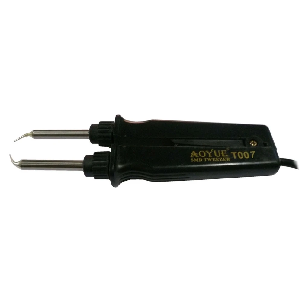 Rcanvi pinces soldador Aoyue int866 i int9378 model T007 compatible exclusiu