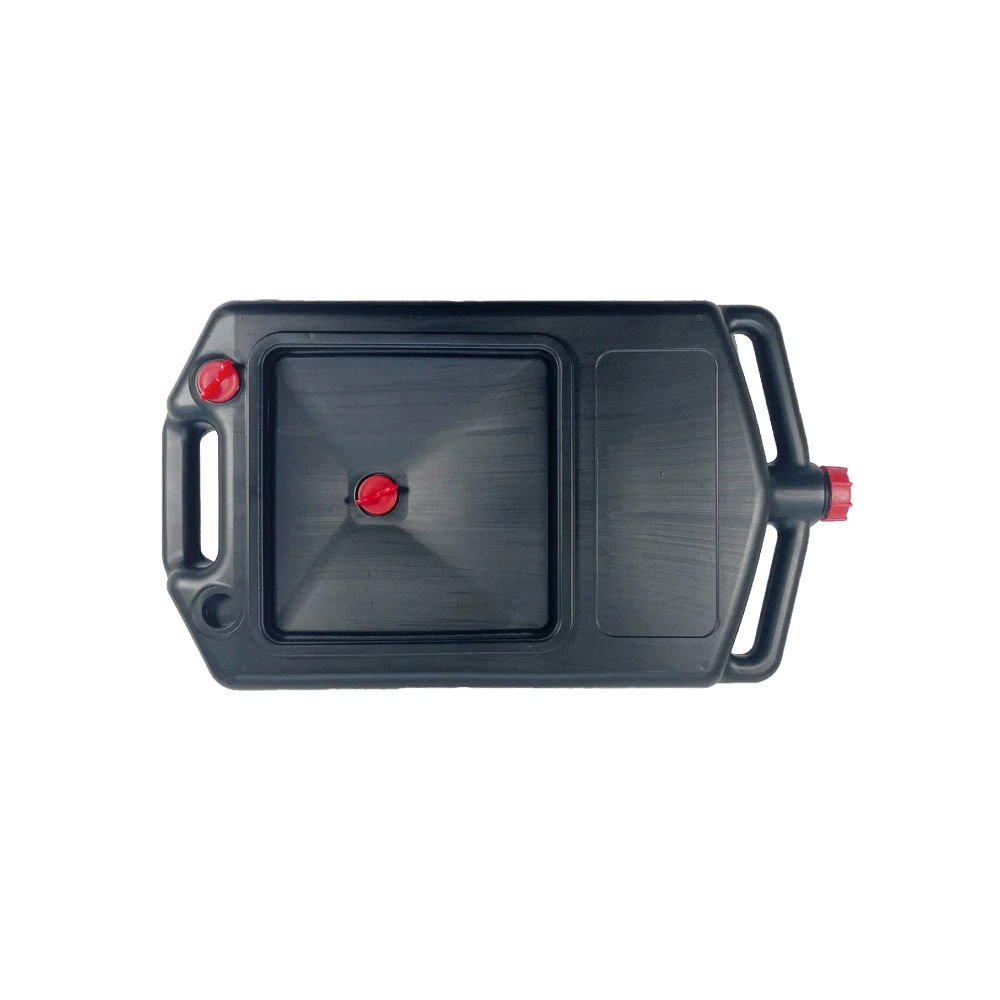 Recipient per canvi d'oli 8L amb safata i nansa integrades - TSX TOOL