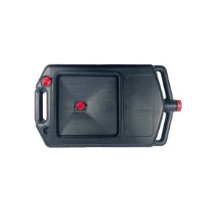 Recipient per canvi d'oli 8L amb safata i nansa integrades - TSX TOOL