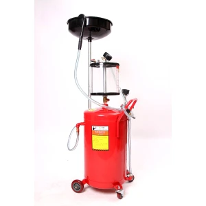 Songyuan Recollidor aspirador d'oli 80 litres multifuncional amb safata