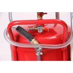 Recollidor aspirador d'oli 80 litres multifuncional amb safata