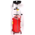 Recollidor aspirador d'oli 80 litres multifuncional amb safata