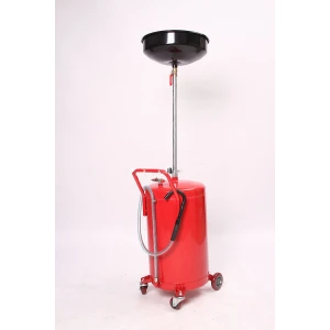 Recollidor d'oli 80 litres TSX TOOL per a tallers i garatges