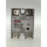 Relé d'estat sòlid Fotek SSR-25 25A per a control elèctric eficient