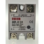 Relé d’estat sòlid Fotek SSR-40 40A per a control precís de càrregues