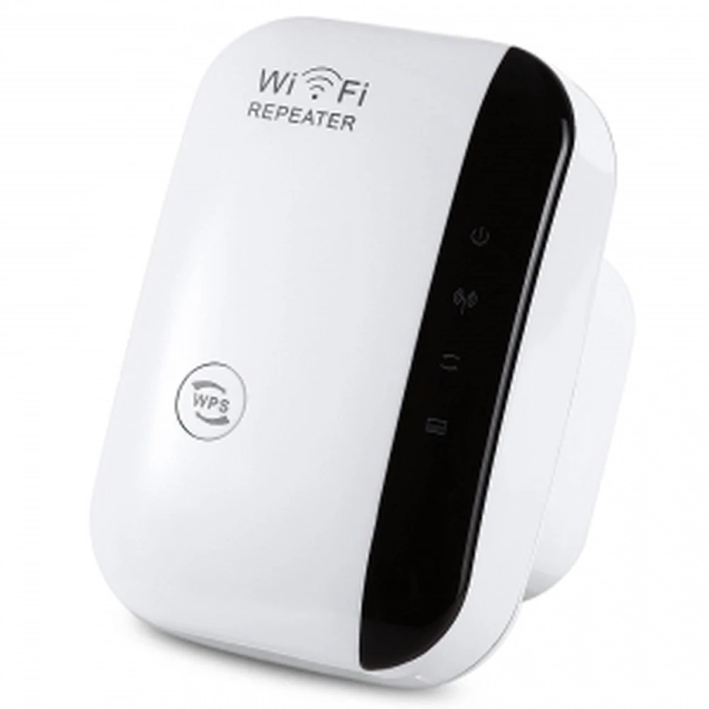 Repetidor WiFi 300Mbps 2.4GHz WR03 - Extensor i amplificador satkit
