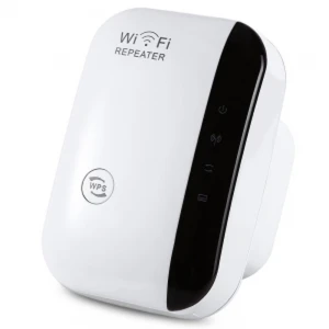 Repetidor WiFi 300Mbps 2.4GHz WR03 - Extensor i amplificador satkit