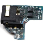 Recanvi connector auriculars PSP Slim 2000 per a reparació i substitució