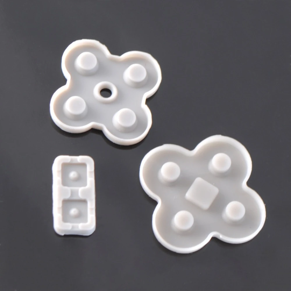 Recanvi de goma d-pad NDS Lite per a Nintendo DS Lite