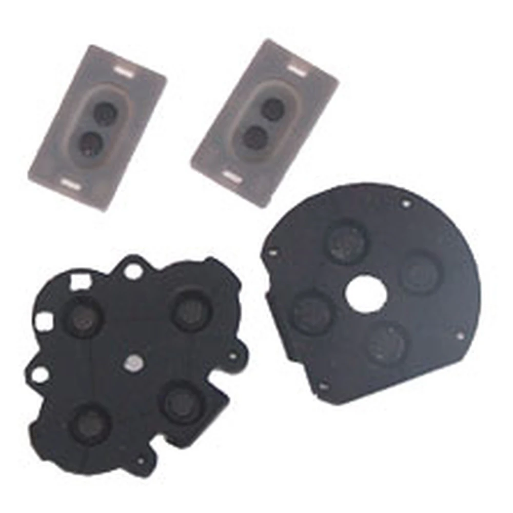 Recanvi goma D-Pad PSP - Inclou les 4 gomes D-Pad originals per a PSP