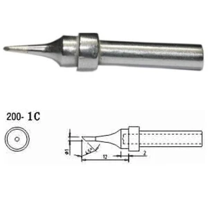 Punta de soldador Mlink S4 MOD 200-1C per a estacions de soldadura