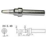 Recanvi punta soldador Mlink S4 MOD 200-2,4D compatible amb diverses estacions