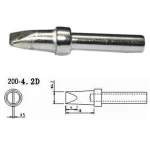 Recanvi punta soldador Mlink S4 MOD 200-4,2D compatible amb estacions de soldadura