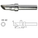 Recanvi punta soldador Mlink S4 MOD 200-4C compatible amb Quick 203h i Atten at150d