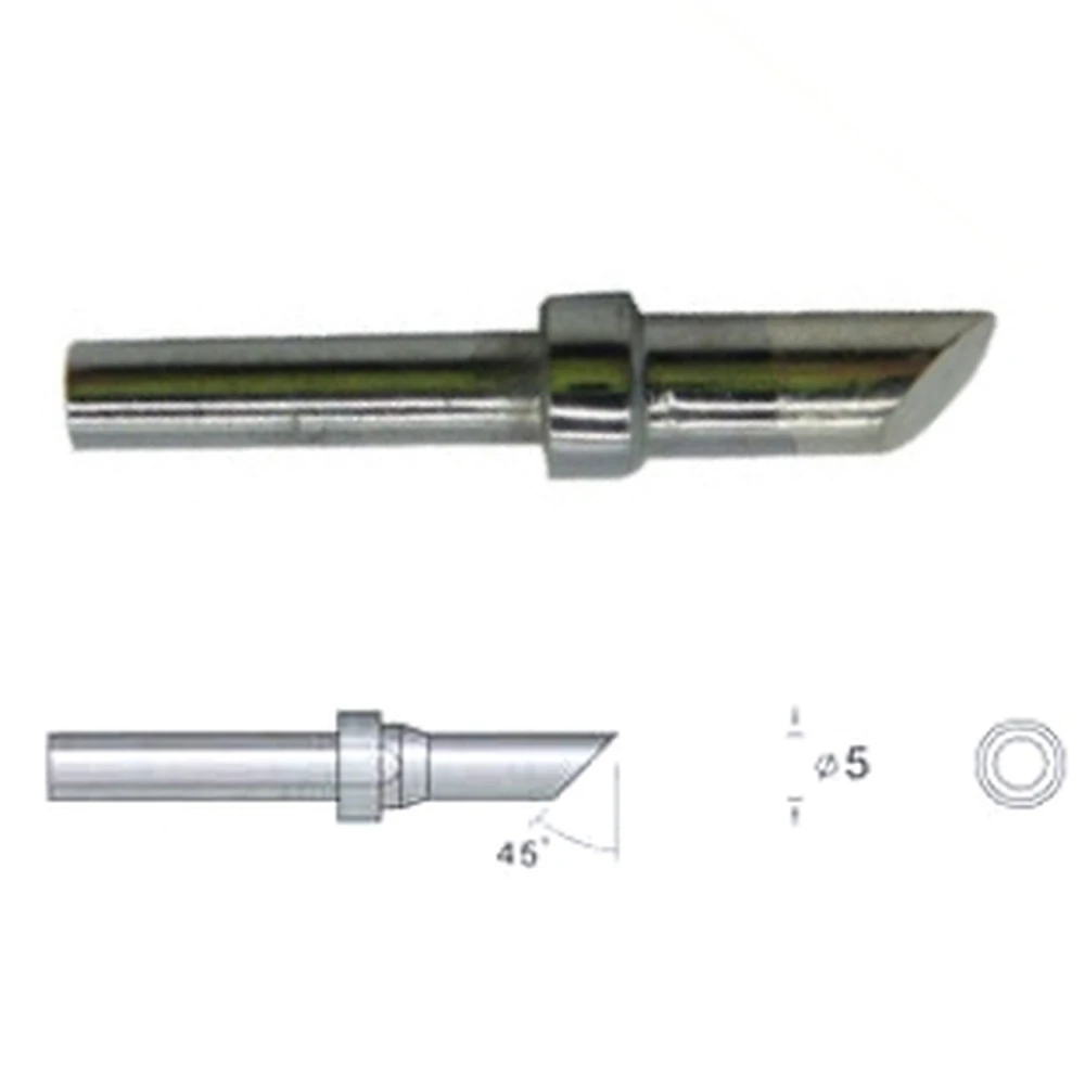 Recanvi punta soldador Mlink S4 MOD 200-5C per a estacions de soldadura