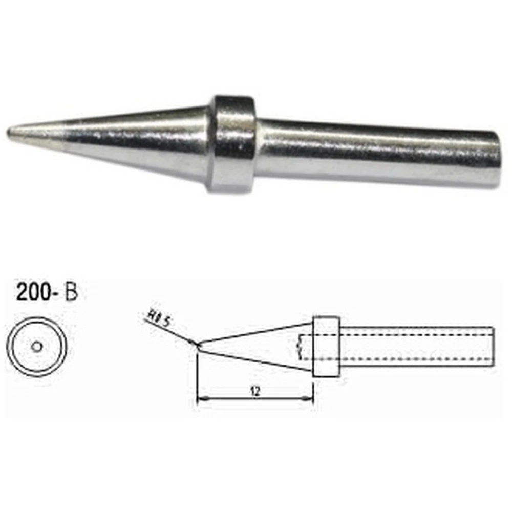 Recanvi punta soldador Mlink S4 MOD 200-B compatible amb Quick 203h i Atten at150d