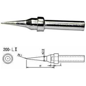 Recanvi punta soldador Mlink S4 MOD 200-LI compatible amb estacions de soldadura