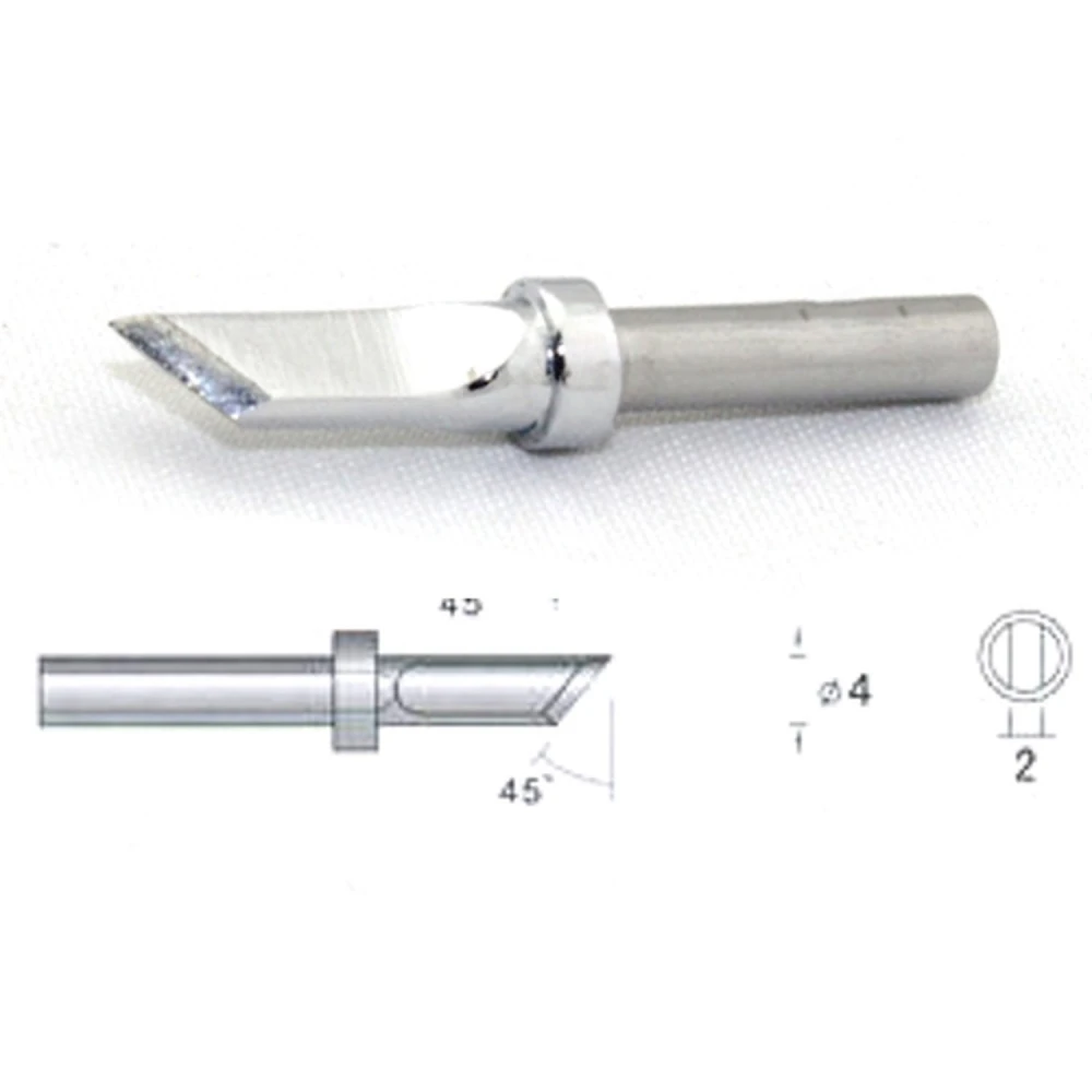 Recanvi punta soldador Mlink S4 MOD 200-LK per a estacions de soldadura