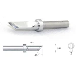 Recanvi punta soldador Mlink S4 MOD 200-LK per a estacions de soldadura