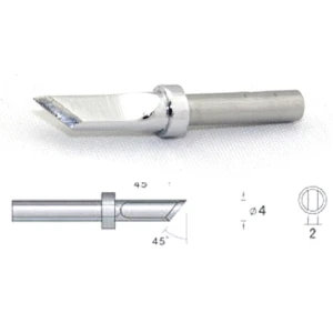 Recanvi punta soldador Mlink S4 MOD 200-LK per a estacions de soldadura