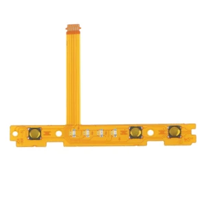 Dobe Recanvi SR botó dret amb cable flex i LEDs per a Nintendo Switch Joy-Con