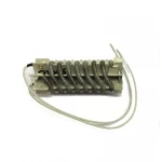 Resistència d’aire calent inferior 1200W Zhuomao per a estacions de soldadura