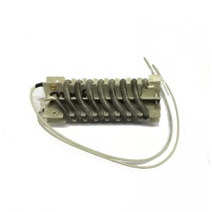 Resistència d’aire calent inferior 1200W Zhuomao per a estacions de soldadura