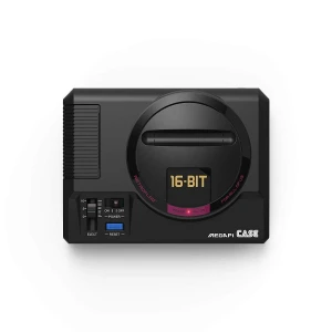Retroflag MegaPi per a Raspberry Pi 2/3/B+ amb carcassa estil Mega Drive original
