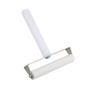 Rodet per treure bombolles en posar protector de pantalla o làmines OCA 10 cm
