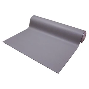 Rotlle estora antiestàtica 10 metres x 1 metre gris per a protecció ESD