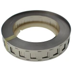 Rull tira acer 0.15x27mm per soldadura bateries 18650 amb Sunkko
