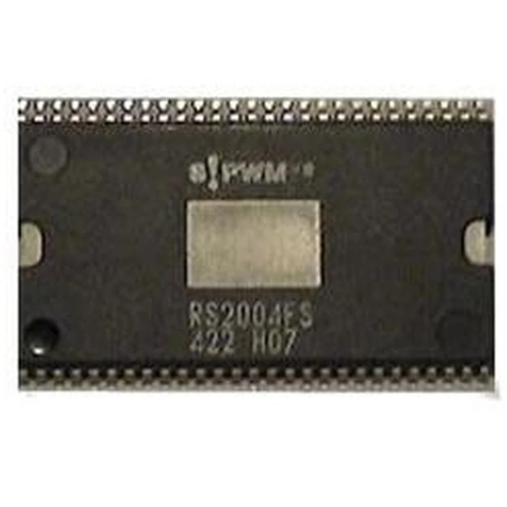 RS2004FS IC de control làser per a PSTwo