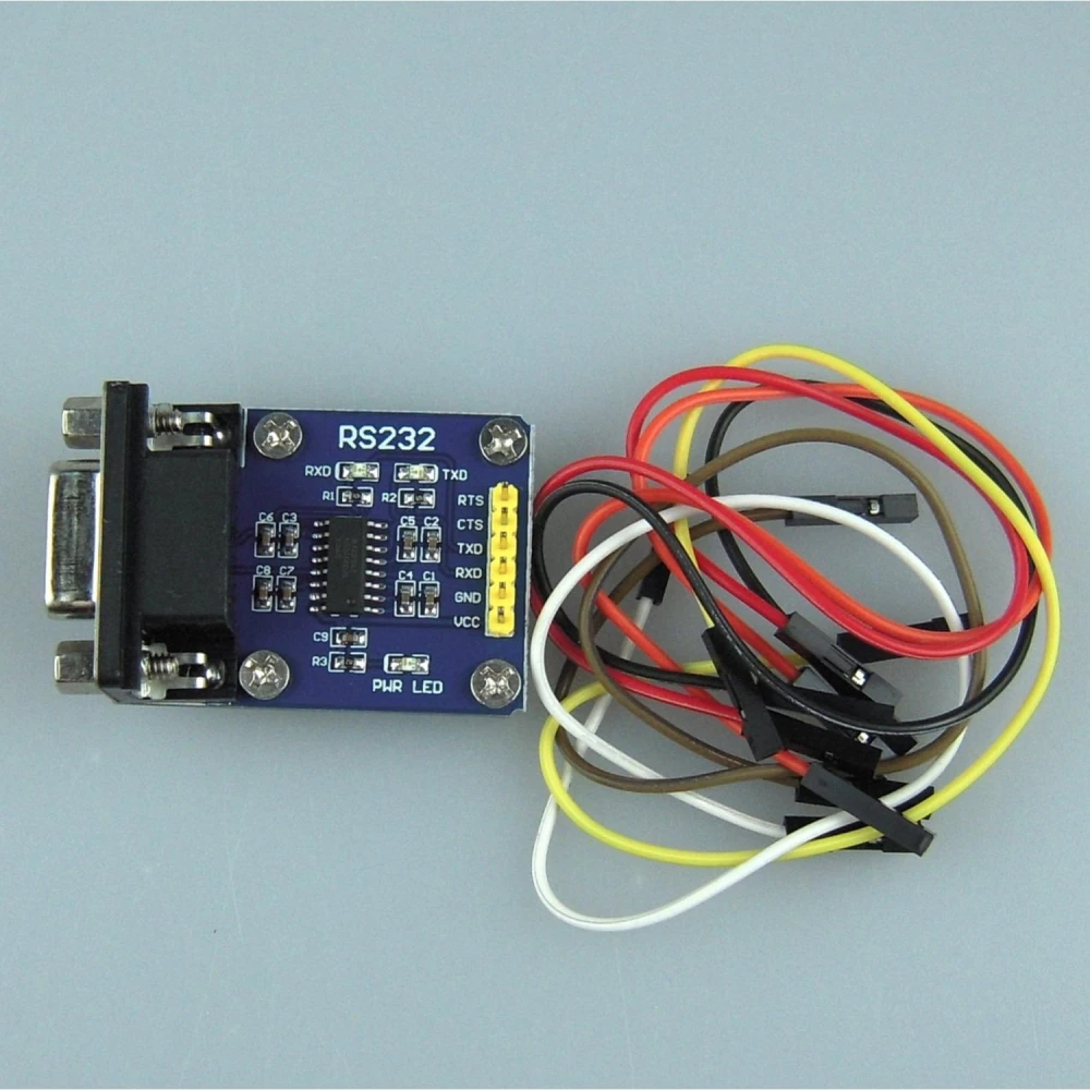 Kit convertidor cable RS232 TTL per a connexions serials fiables i versàtils